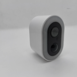 Alternative view of Mini Battery WiFi Camera d'exterieur avec Panneau solaire  S1T-SP