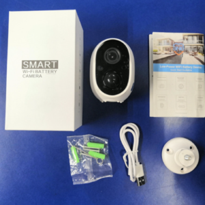 Mini Battery WiFi Camera d'exterieur S1T – Image 6