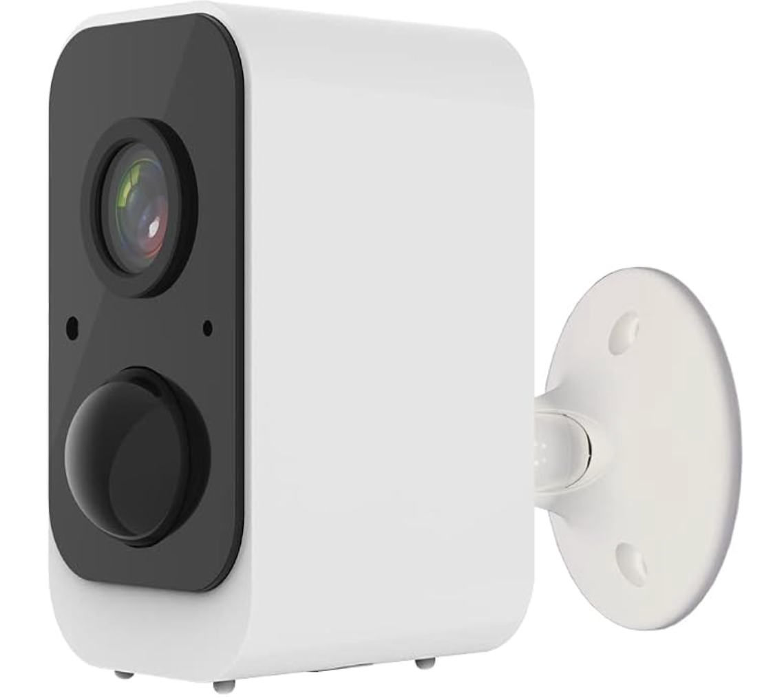 Mini Battery WiFi Camera d'exterieur S2T