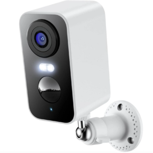 Alternative view of Mini Battery WiFi Camera d'exterieur avec Panneau solaire  S2T-SP