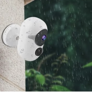 Alternative view of Mini Battery WiFi Camera d'exterieur avec Panneau solaire  S3T-SP