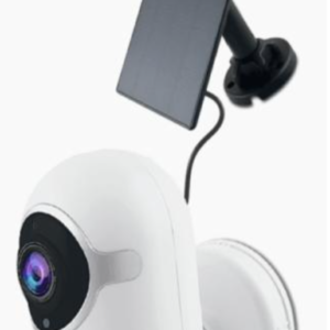 Mini Battery WiFi Camera d'exterieur avec Panneau solaire S3T-SP