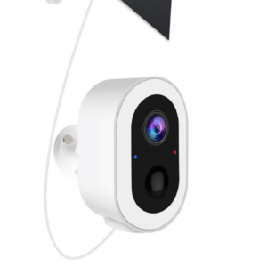 Caméra de sécurité d'exterieur WIRELESS avec Panneau solaire S5T-SP