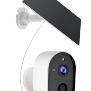 Mini Battery WiFi Camera d'exterieur avec Panneau solaire S7T-SP
