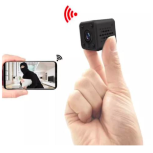 Alternative view of Mini-caméra de poche HDQ9 Wifi