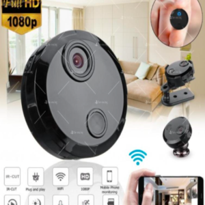 Mini-caméra sruveillance interieur HDQ15 Wifi – Image 3