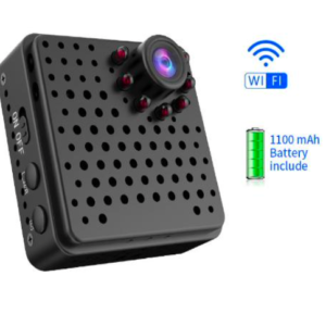 Mini-caméra sruveillance interieur W18 Wifi – Image 3
