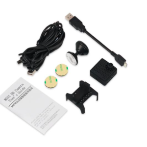 Alternative view of Mini-caméra sruveillance interieur W18 Wifi