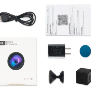 Mini-caméra de surveillance Q16 – Image 4