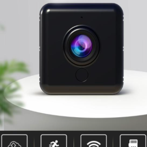 Mini-caméra de surveillance Q18s Wifi