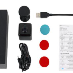 Alternative view of Mini-caméra de surveillance Q18s Wifi