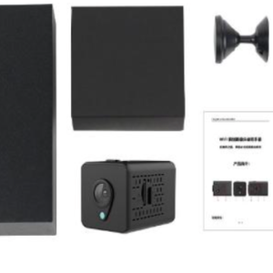 Mini-caméra de surveillance X8s Wifi – Image 9