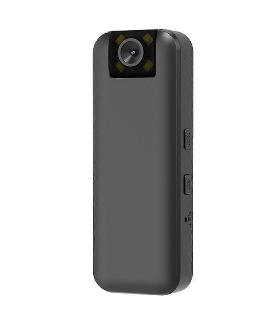 Mini-caméra de poche avec objectif basculant à 180° S11 4G