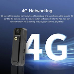 Mini-caméra de poche avec objectif basculant à 180° S11 4G – Image 3