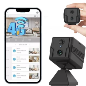 Mini-caméra de poche T9C6-SEA 4G – Image 5