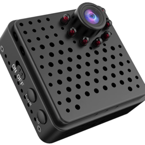 Mini-caméra sruveillance interieur W18 Wifi