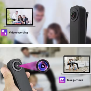 Mini-caméra sruveillance interieur A18 – Image 3