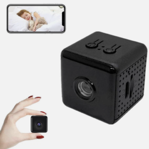 Mini-caméra de surveillance Q18s Wifi – Image 4