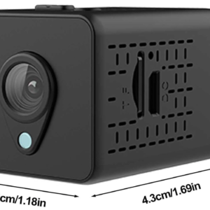 Mini-caméra de surveillance X8s Wifi – Image 7