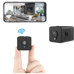Mini-caméra de surveillance X8s Wifi – Image 5