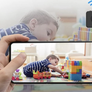 Mini-caméra de surveillance X8s Wifi – Image 10