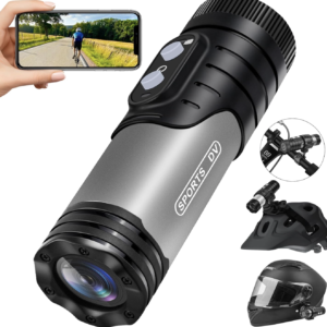 Mini-caméra Portable avec stabilisation d'image Anti-shake 1080P – Image 3