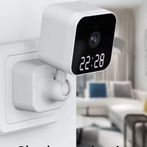 Mini caméra portable de surveillance Direct rechargeable prise DP27 – Image 6