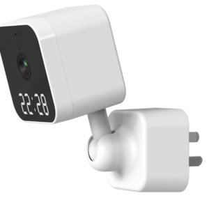 Mini caméra portable de surveillance Direct rechargeable prise DP27 – Image 4