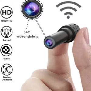 Mini caméra espion surveillance invisible et portable avec Wi-Fi X14 – Image 12