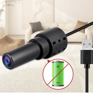 Mini caméra espion surveillance invisible et portable avec Wi-Fi X14 – Image 5