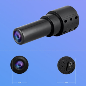 Mini caméra espion surveillance invisible et portable avec Wi-Fi X14 – Image 4
