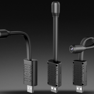 Mini caméra espion surveillance invisible et portable avec Wi-Fi U21 – Image 4