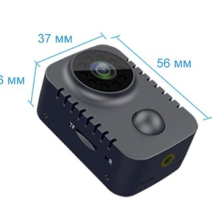 Mini caméra surveillance  corporelle portable  MD31 – Image 7
