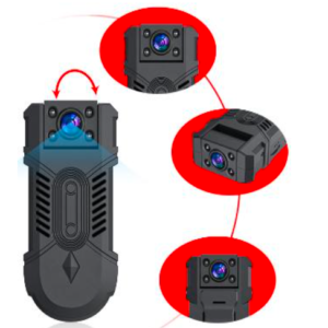 Caméra Wi-Fi portable enregistrement video et surveillance WD18 – Image 8