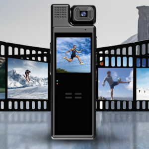 Caméra Wi-Fi portable enregistrement video avec  Stylo-caméra pour visioconférenceL9 – Image 5