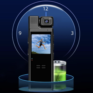 Caméra Wi-Fi portable enregistrement video avec  Stylo-caméra pour visioconférenceL9 – Image 4