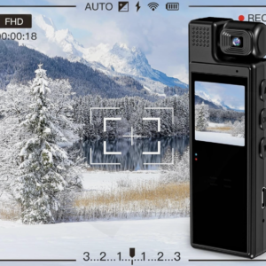 Caméra Wi-Fi portable enregistrement video avec  Stylo-caméra pour visioconférenceL9 – Image 3