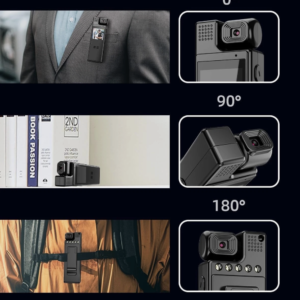 Caméra Wi-Fi portable enregistrement video avec  Stylo-caméra pour visioconférenceL9 – Image 6