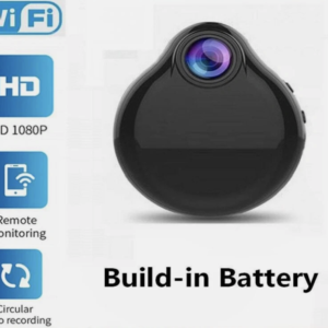 Mini caméra surveillance espion portable WiFi HD 1080P H3 – Image 3
