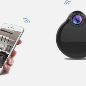 Mini caméra surveillance espion portable WiFi HD 1080P H3 – Image 5