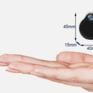 Mini caméra surveillance espion portable WiFi HD 1080P H3 – Image 6