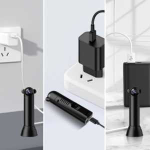 Mini Caméra Portable surveillance V10 – Image 5