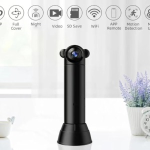 Mini Caméra Portable surveillance V10 – Image 3