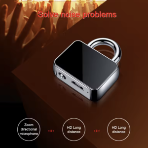 Mini Enregistreur Vocal Porte de clés 8Go Q11 – Image 3