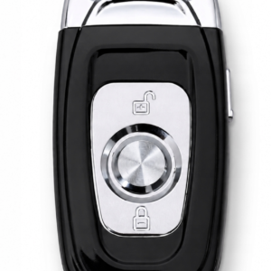 Enregistreur vocal numérique Q5 8Go – Dictaphone compact avec activation vocale Design clés voiture