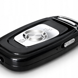 Enregistreur vocal numérique Q5 8Go – Dictaphone compact avec activation vocale Design clés voiture – Image 6
