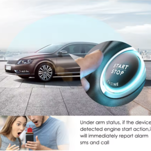 Alternative view of Traceur GPS pour Voiture 4G MV710G