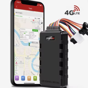 Alternative view of Traceur GPS pour Voiture 4G MV501G