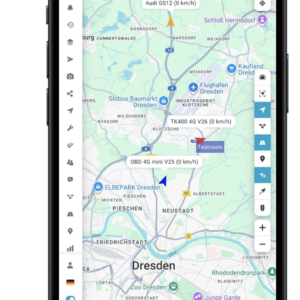 Traceur GPS pour Voiture 4G MV601G – Image 9