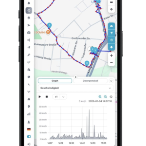 Traceur GPS pour Voiture 4G MV601G – Image 8